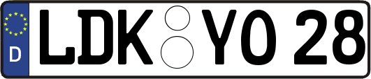 LDK-YO28