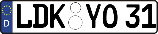 LDK-YO31