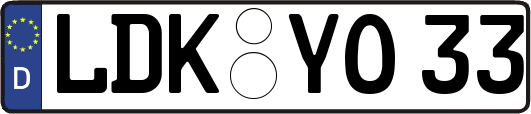 LDK-YO33