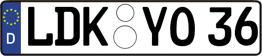 LDK-YO36