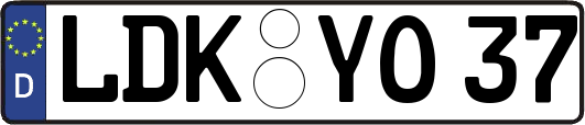 LDK-YO37