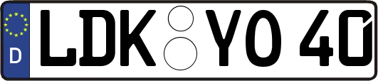 LDK-YO40