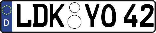LDK-YO42