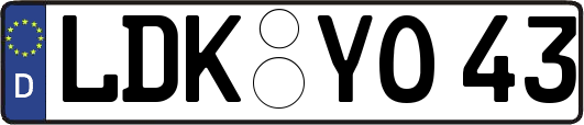 LDK-YO43