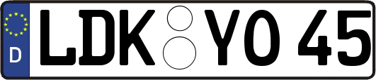 LDK-YO45