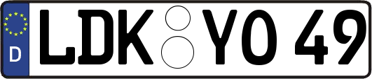 LDK-YO49