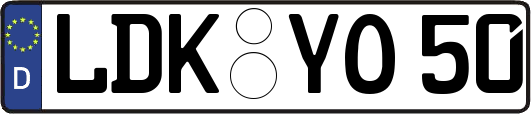LDK-YO50