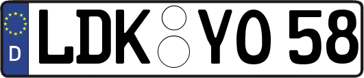 LDK-YO58