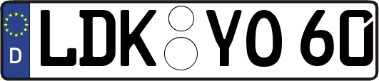 LDK-YO60