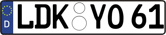 LDK-YO61
