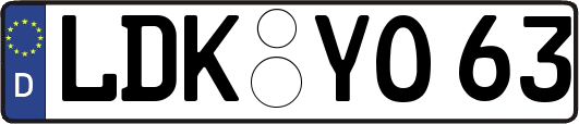 LDK-YO63