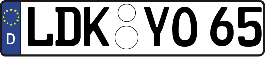 LDK-YO65