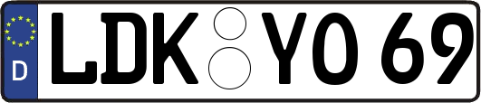 LDK-YO69