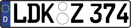 LDK-Z374