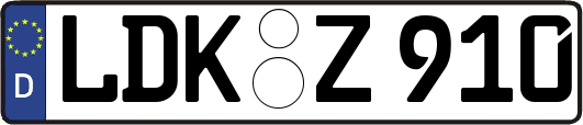 LDK-Z910