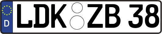 LDK-ZB38