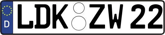 LDK-ZW22