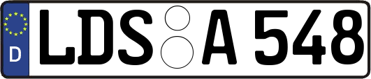 LDS-A548