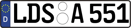 LDS-A551