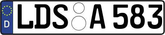 LDS-A583