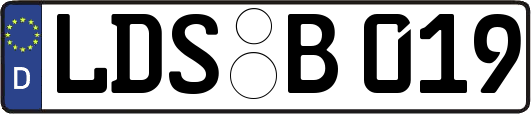 LDS-B019