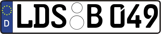 LDS-B049