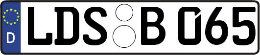 LDS-B065