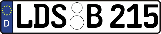 LDS-B215