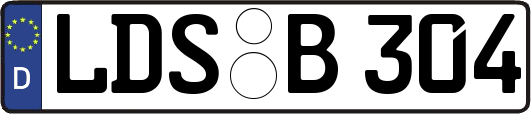LDS-B304
