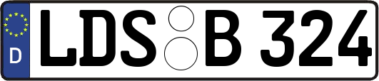 LDS-B324