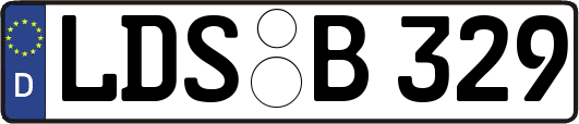 LDS-B329