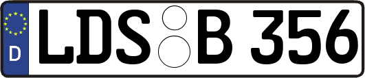 LDS-B356