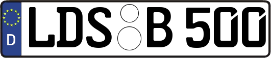 LDS-B500