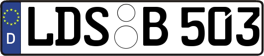 LDS-B503
