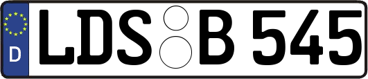 LDS-B545