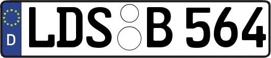 LDS-B564