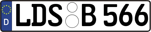LDS-B566