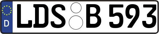 LDS-B593