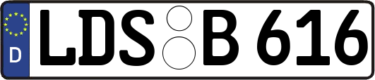 LDS-B616