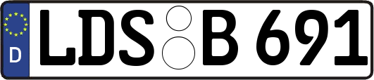 LDS-B691