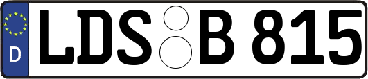 LDS-B815