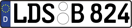 LDS-B824