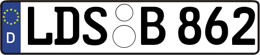 LDS-B862