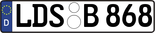 LDS-B868