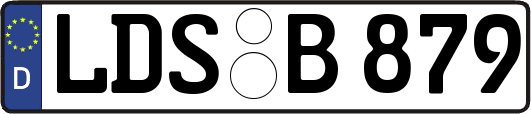 LDS-B879