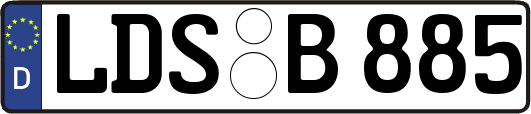 LDS-B885