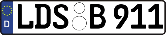 LDS-B911