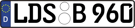 LDS-B960
