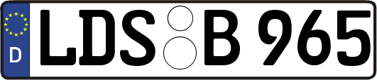 LDS-B965