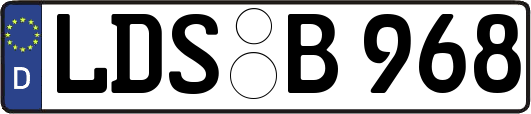 LDS-B968